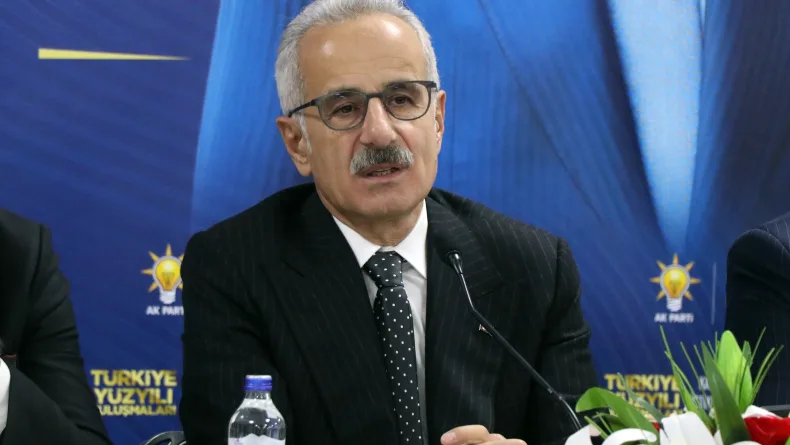 Bakan Uraloğlu: Ucu kime dokunuyorsa gereği yapılacak (2)