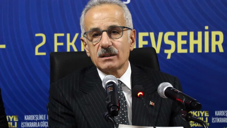 Fon Soruşturmasında Uraloğlu: Ucu Kime Dokunuyorsa Gereği Yapılacak