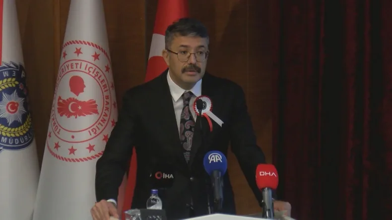 Bakan Yardımcısı Çelik: Kişilere karşı işlenen suçlarda aydınlatma oranı yüzde 98'e yükseldi