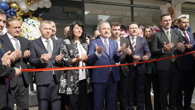 Bakan Yardımcısı Turan: Yanlış yapanınız varsa gereğini yaparız