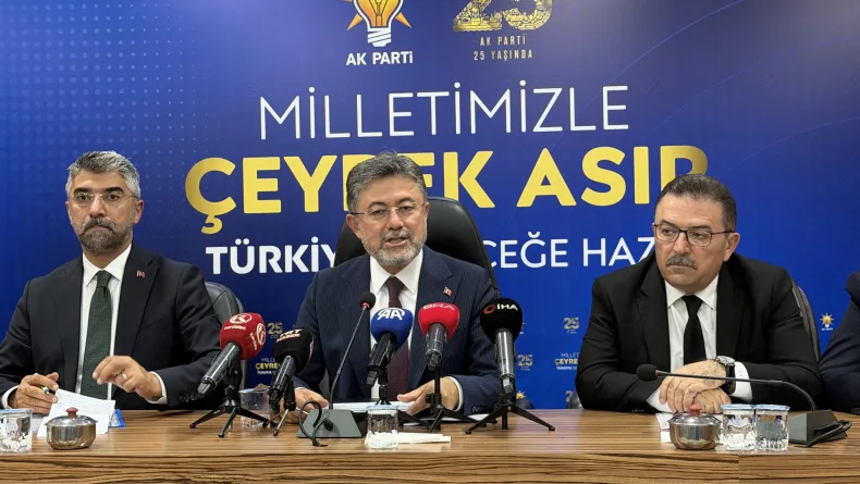 Bakan Yumaklı: 24 yılda hayvancılığı geliştirmek için 656 milyar lira destek sağladık (2)