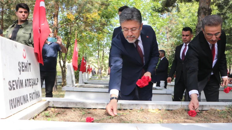 Bakan Yumaklı: 24 yılda hayvancılığı geliştirmek için 656 milyar lira destek sağladık / Ek fotoğraflar