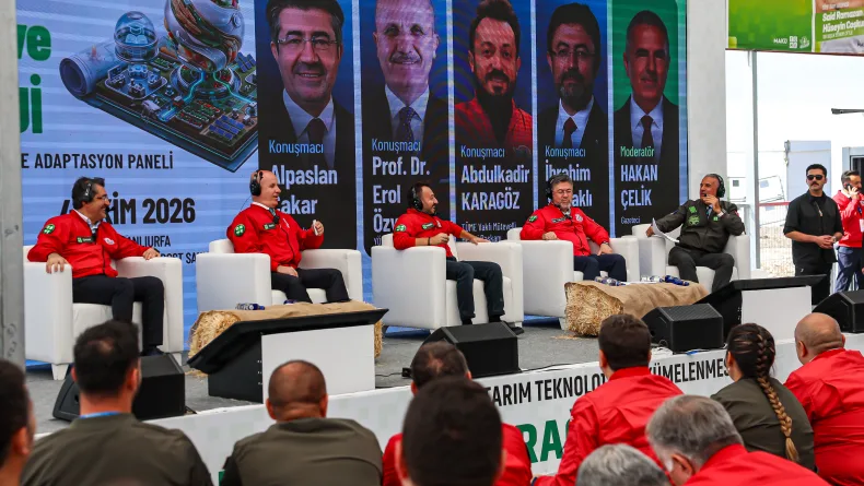 Bakan Yumaklı: Gıda güvenliği, milli güvenlik meselesidir