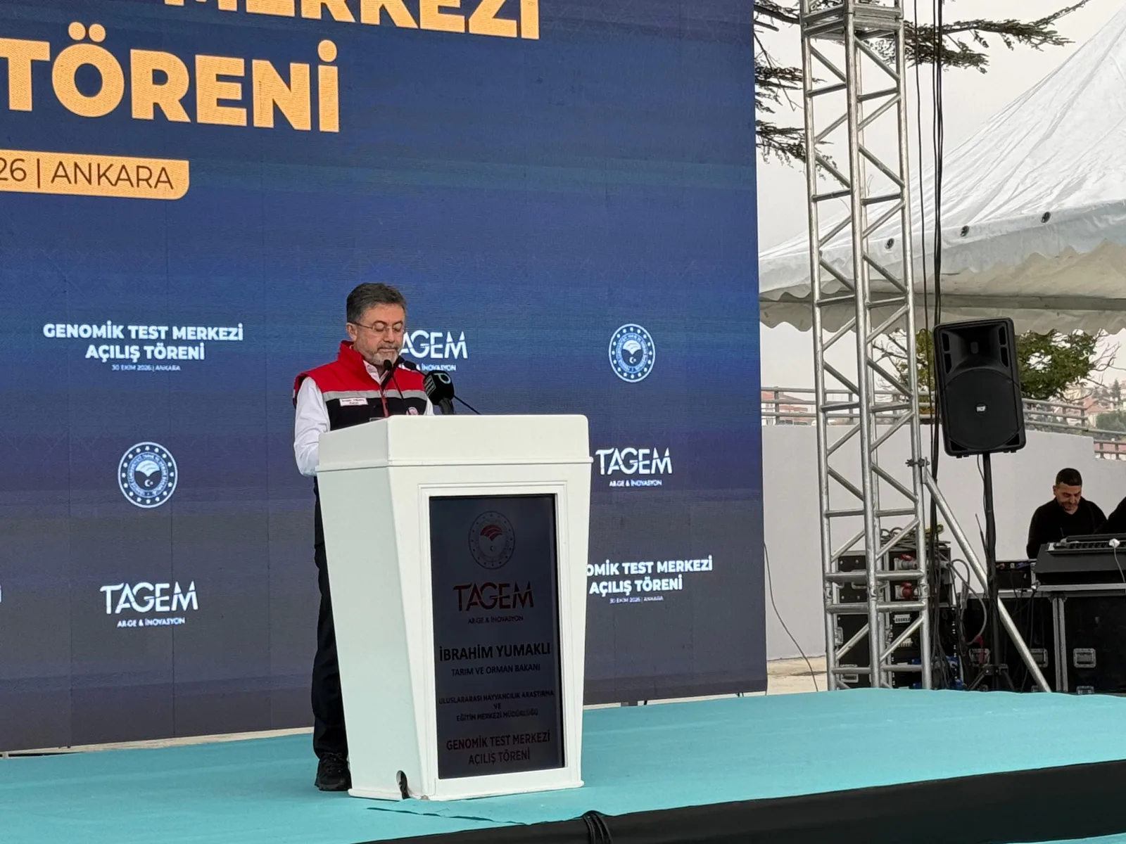 Bakan Yumaklı: Hayvansal üretim desteğini yüzde 41,5 artıracağız