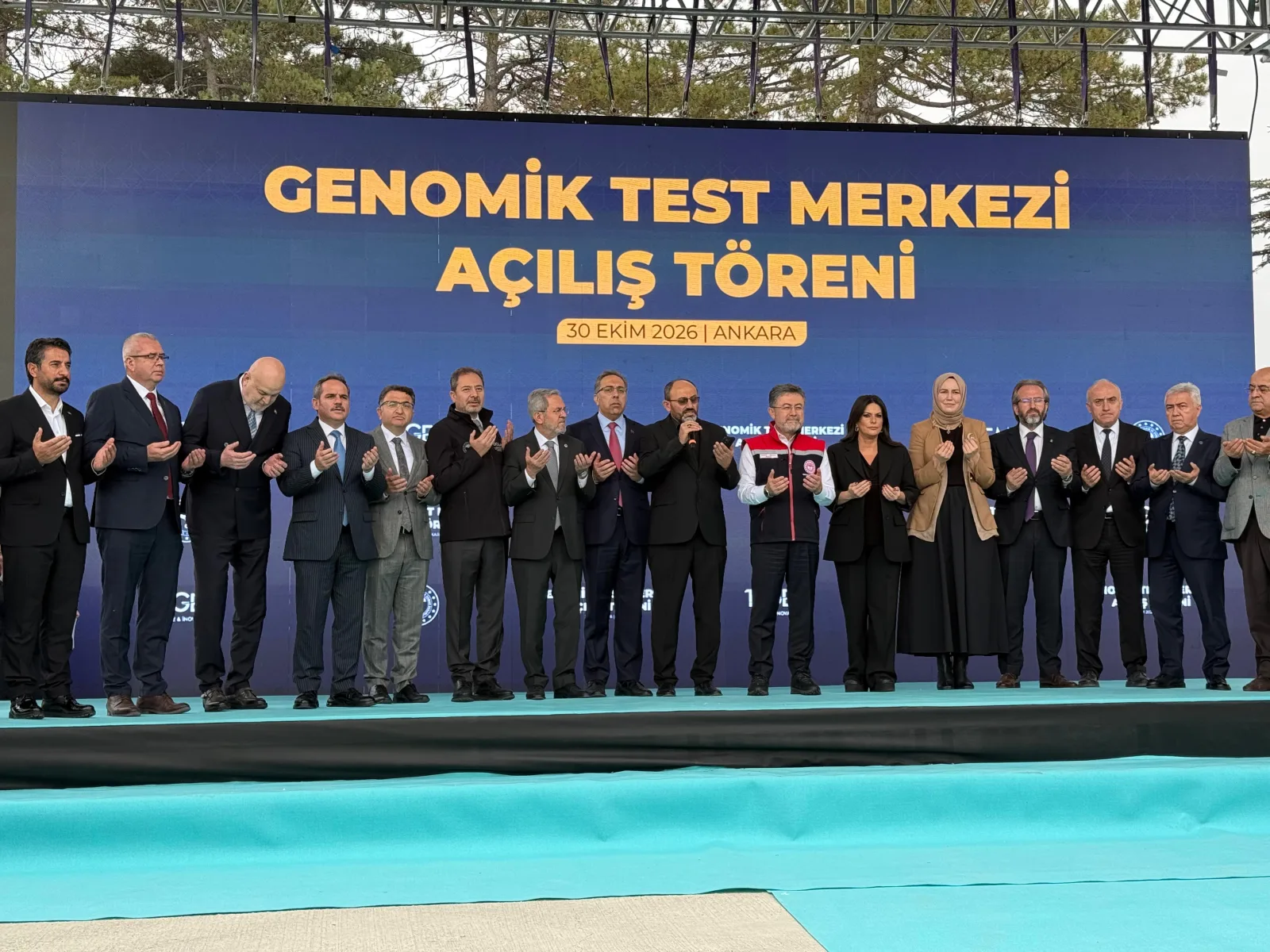 Bakan Yumaklı: Hayvansal üretim desteğini yüzde 41,5 artıracağız