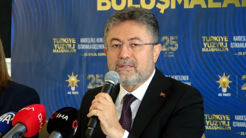 Bakan Yumaklı: Türkiye Tarım-Gıda Sektörünün İstihdam ve Kırsal Refah İçin Dönüşüm Projesi başladı