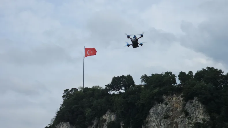Bakanlık destekli proje ile FPV dron pilotları yetiştiriliyor