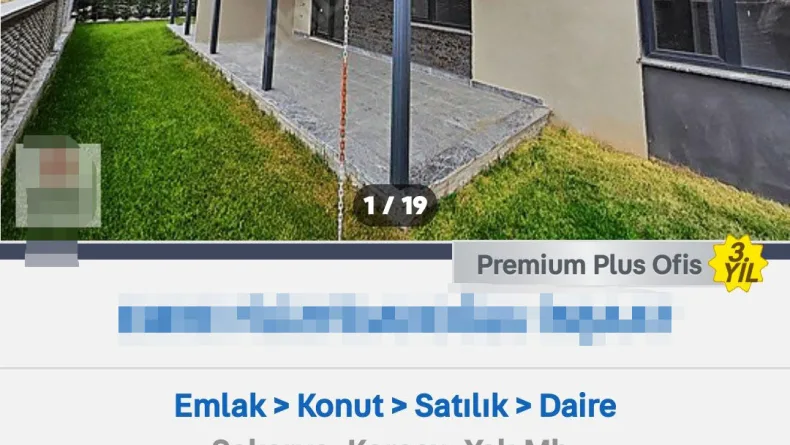 Bakanlıktan yanıltıcı ilan veren emlak şirketine 28 bin lira ceza