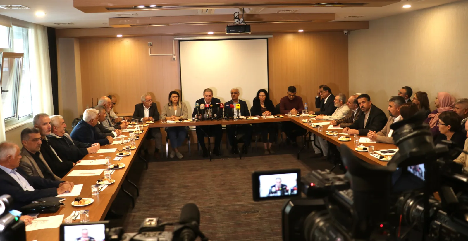 Bakırhan: Sürecin temposunda bir düşme var