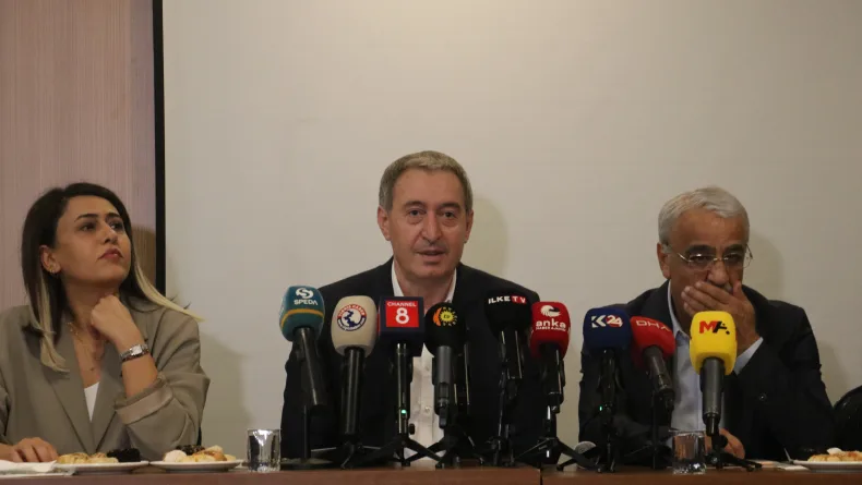 Bakırhan: Sürecin temposunda bir düşme var