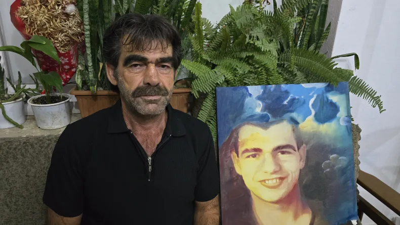 Balık avlamak için denize açılan kaynak ustası 6 yıldır kayıp