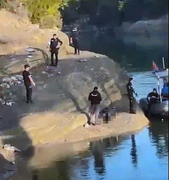 Balık tutarken göle düştü, cansız bedeni bulundu