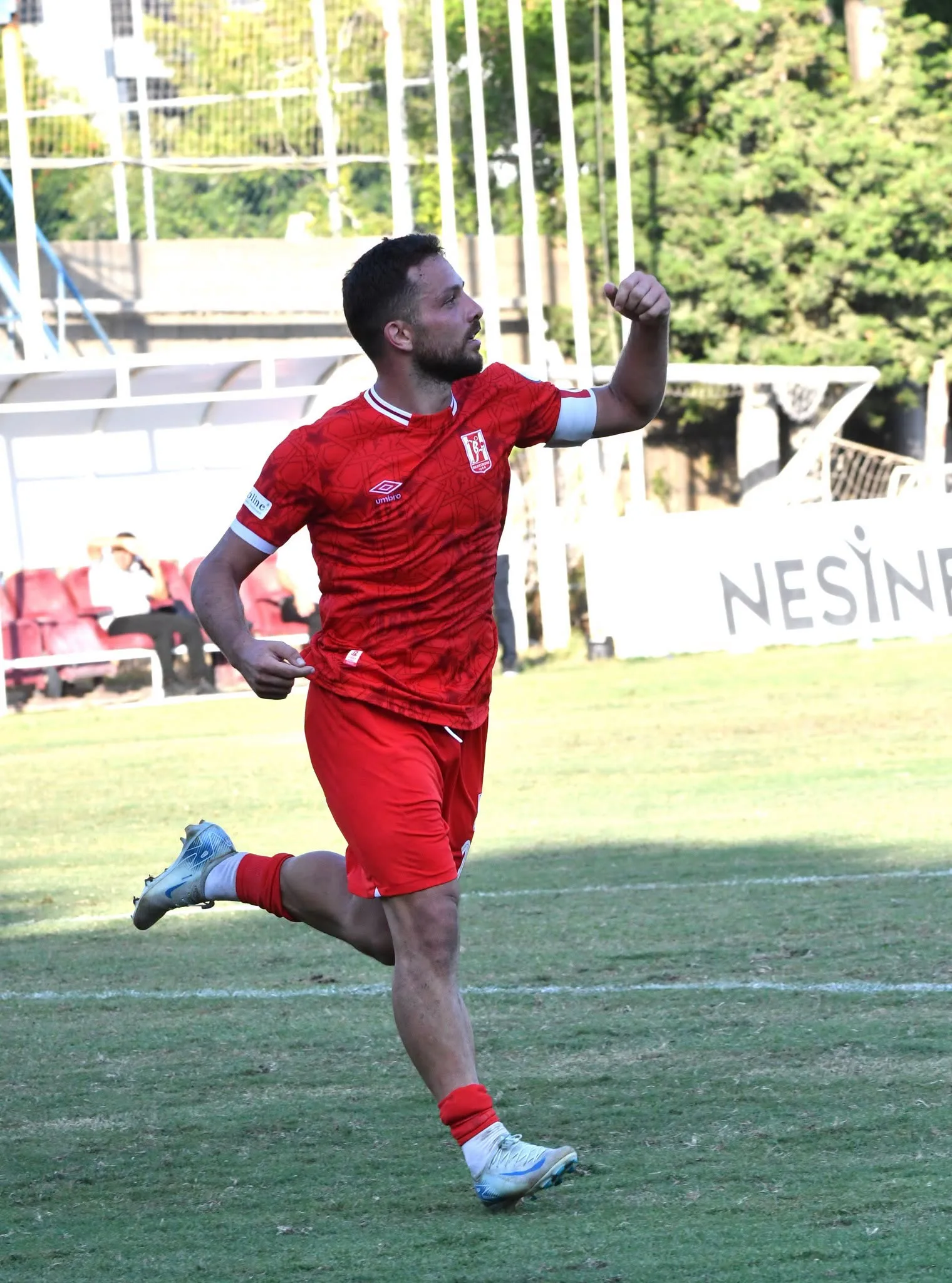 Balıkesirspor'da Emre Gemici farkı