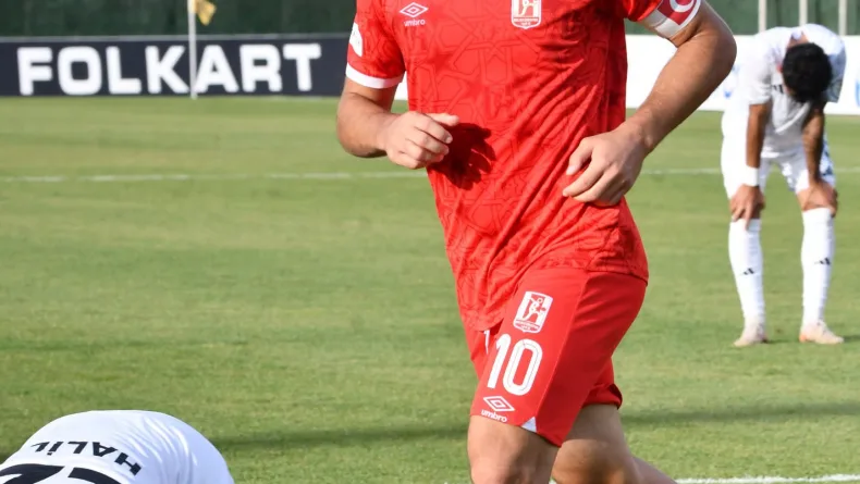 Balıkesirspor'da Emre Gemici farkı