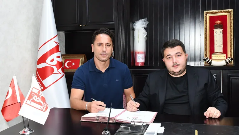 Balıkesirspor’da Kavçak tamam