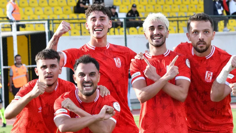 Balıkesirspor'dan görkemli başlangıç