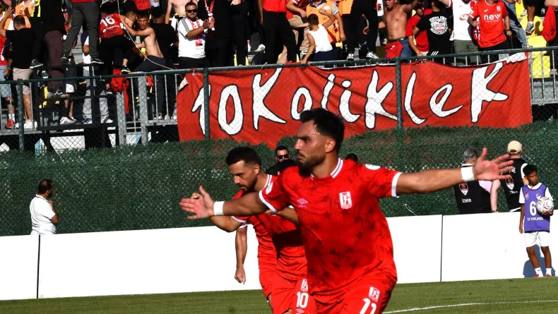 Balıkesirspor, Etimesgut deplasmanında