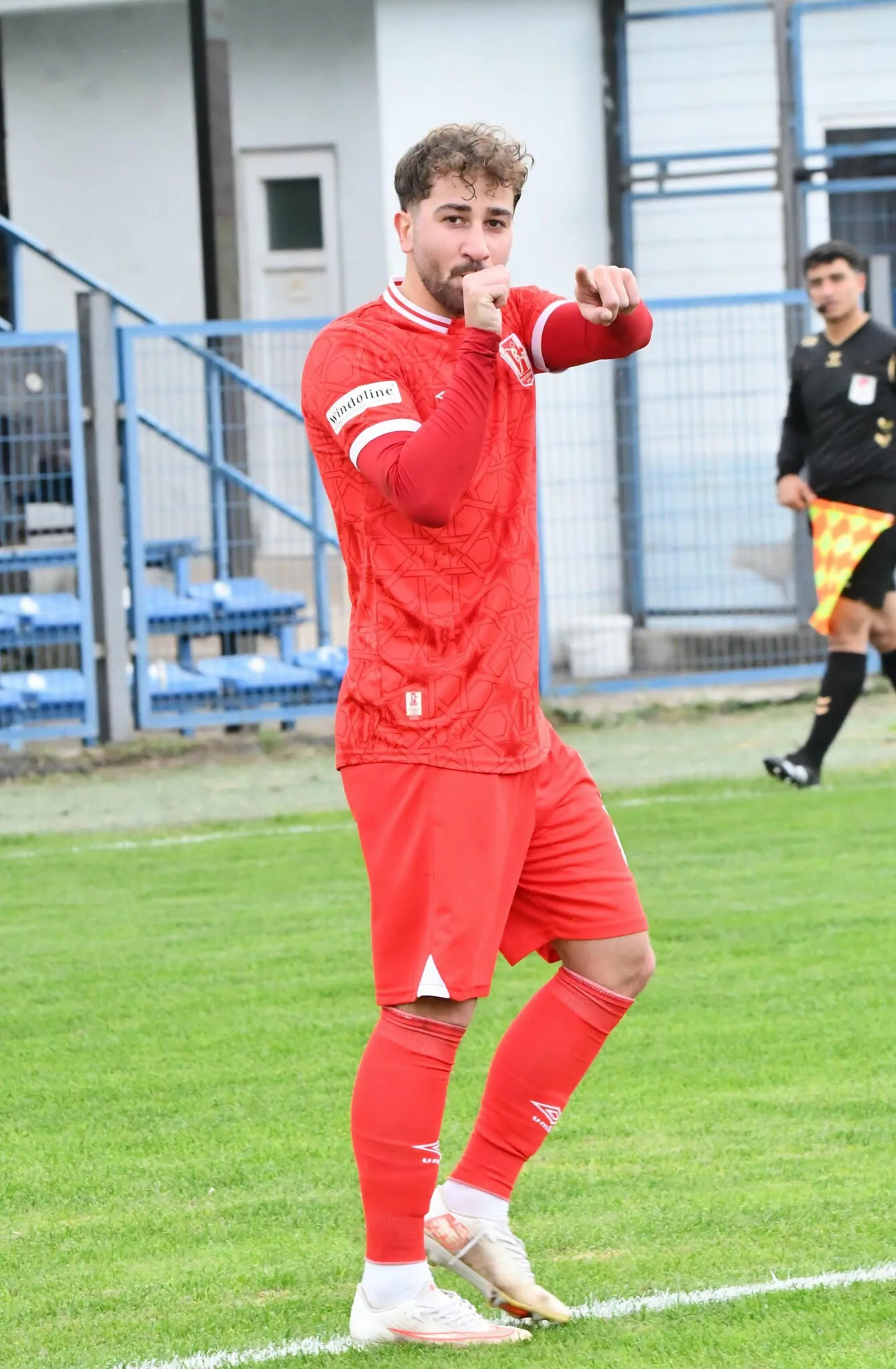 Balıkesirspor Kavçak ile dolu dizgin