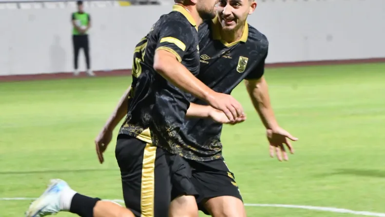 Balıkesirspor'u iç saha handikapı durduramadı