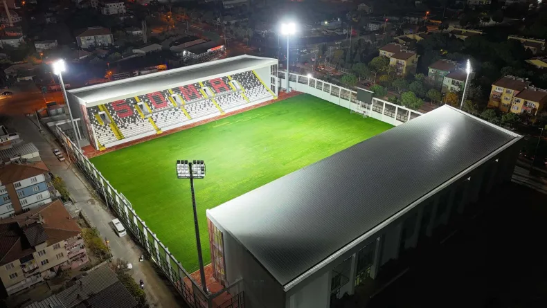 Balıkesirspor'un maçı yine Soma'da