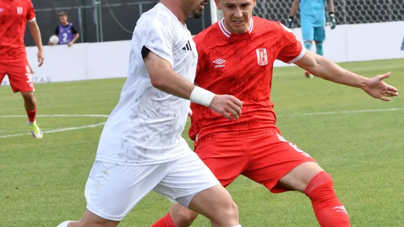 Balıkesirspor - Uşakspor: 4-1