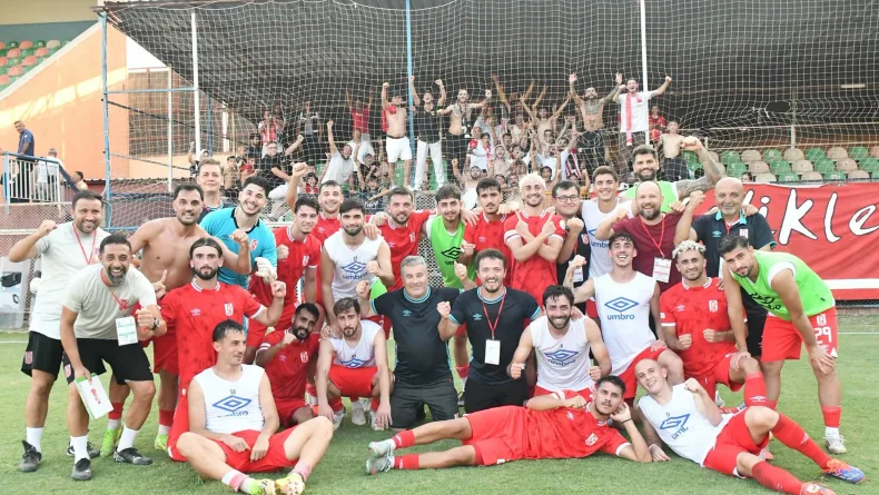 Balıkesirspor ve Bigaspor evinde