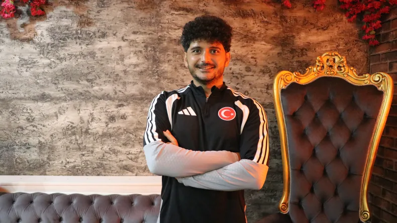 Barış Telli: O kupayı alıp ülke olarak sevinmek istiyoruz