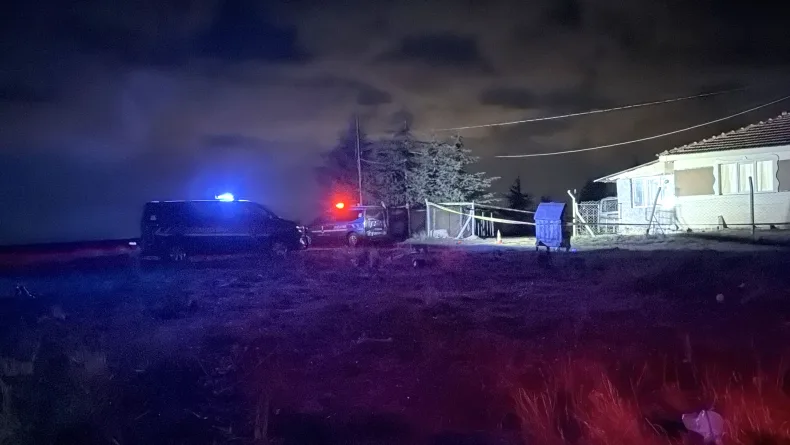 Başından silahla vurulmuş halde hastaneye getirilen kişi öldü