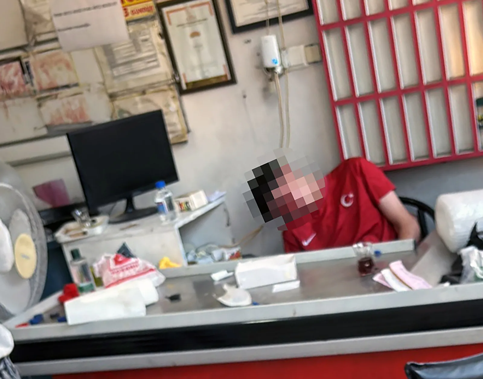 Başından vurulan Nurmuhammet’in ailesine 'Size kim selam verirse vuracağız' tehdidi / Ek fotoğraflar
