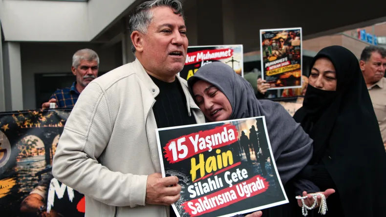 Başından vurulan Nurmuhammet’in ailesine 'Size kim selam verirse vuracağız' tehdidi