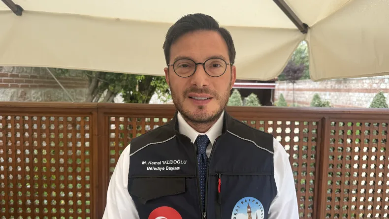 Başkan Yazıcıoğlu: Su testleri temiz çıktı