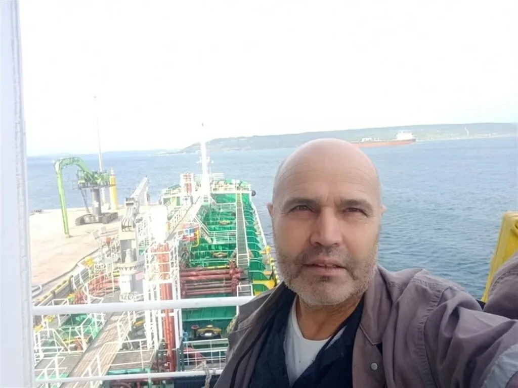 Batan geminin 2'nci kaptanı firmada bir hafta önce işe başlayıp ilk seferine çıkmış