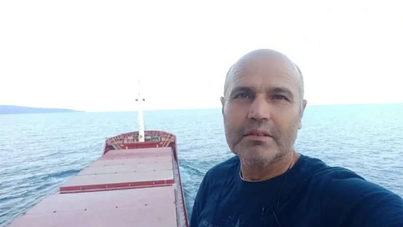 Batan geminin 2'nci kaptanı firmada bir hafta önce işe başlayıp ilk seferine çıkmış