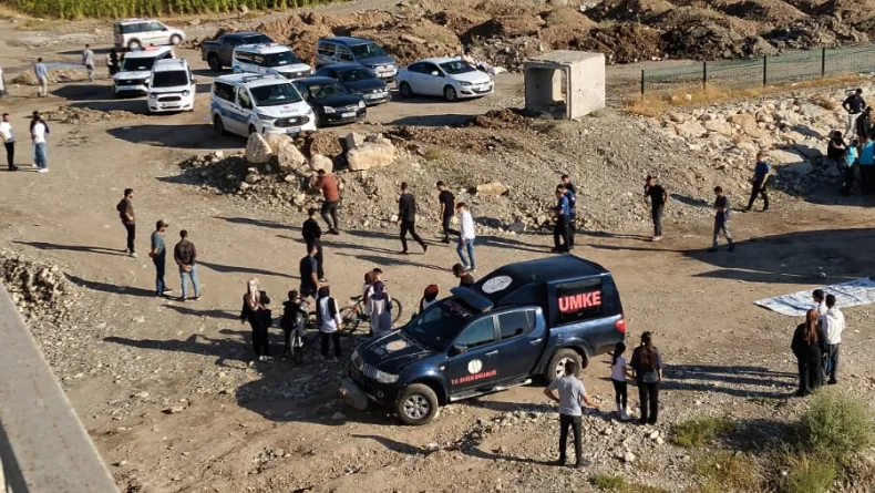 Batman Çayı’nda akıntıya kapılan 17 yaşındaki Muhammed boğuldu