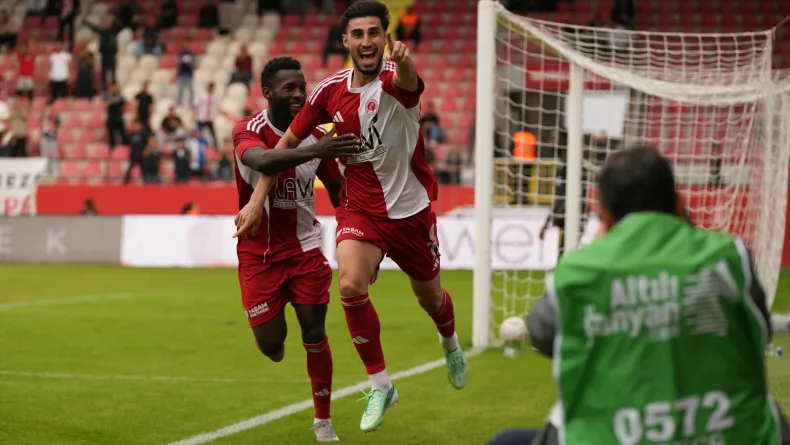 Batman Petrolspor - İstanbulspor: 4-2