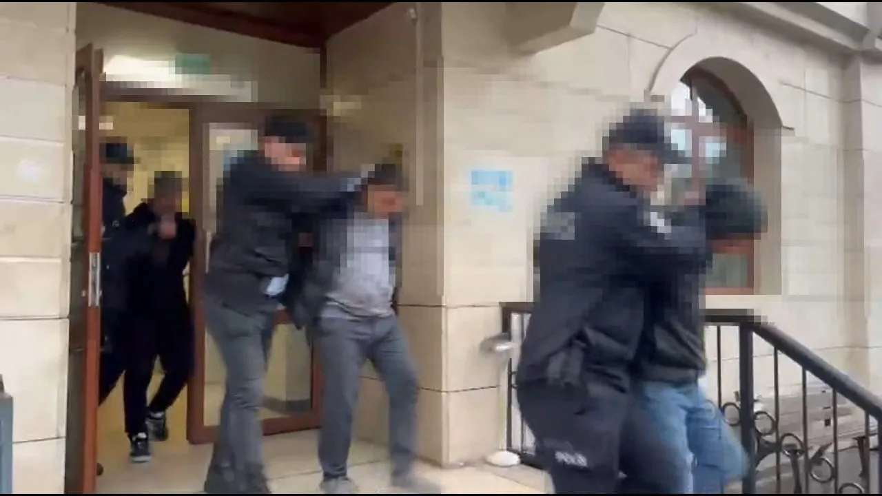 Bayrampaşa'da İSKİ personelinin ölümüne ilişkin 4 şüpheli gözaltına alındı