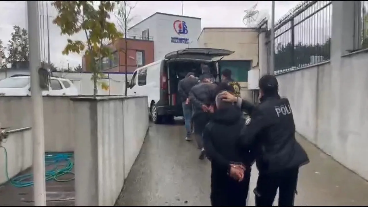 Bayrampaşa'da İSKİ personelinin ölümüne ilişkin 4 şüpheli gözaltına alındı