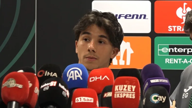 Benjamin Bouchouari: Bizler için önemli bir galibiyetti