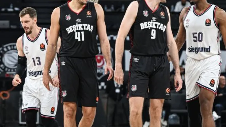 Beşiktaş - Bayern Münih: 95-87