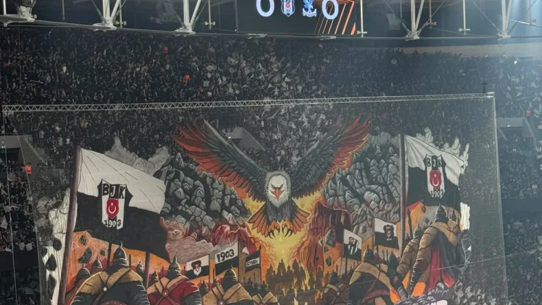 Beşiktaş - Crystal Palace maçından notlar