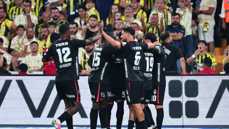 Beşiktaş'ın rakibi Erzurumspor