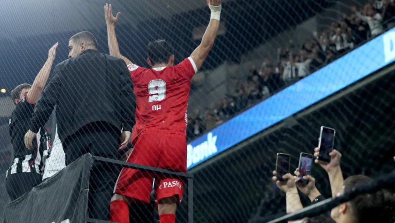 Beşiktaş - İstanbul Başakşehir FK / Ek fotoğraflar