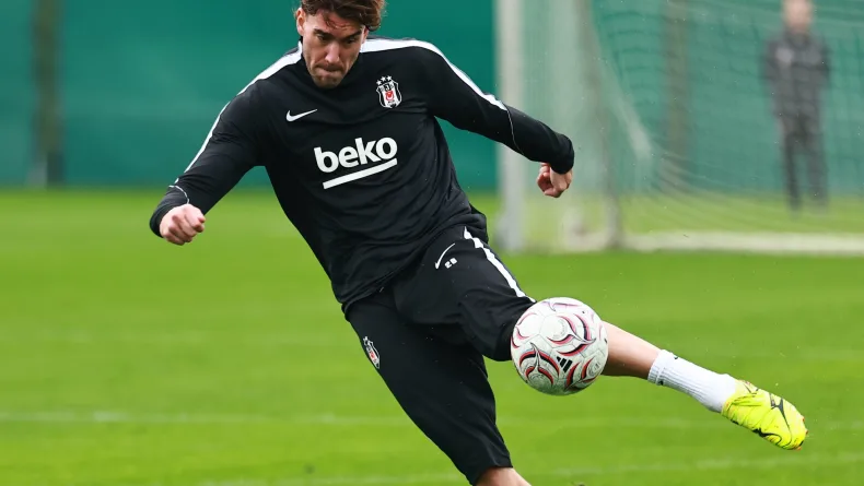 Beşiktaş, Kasımpaşa maçının hazırlıklarına başladı