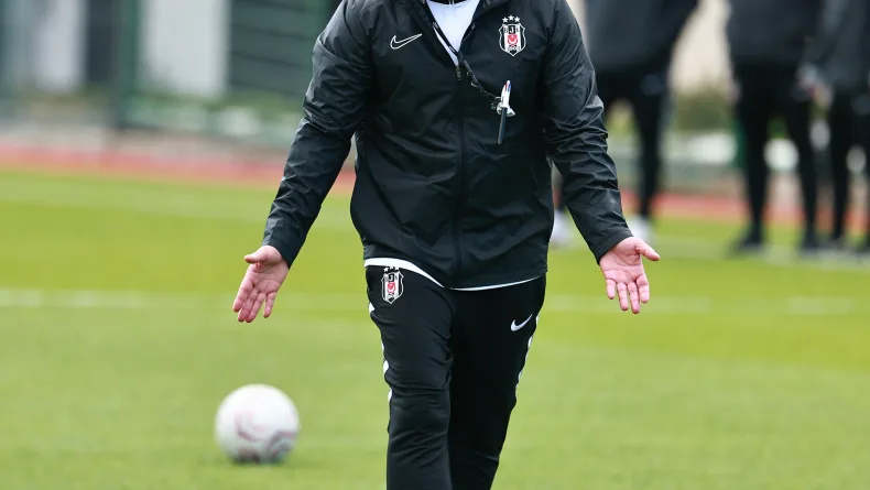Beşiktaş, Kocaelispor maçının hazırlıklarına devam etti