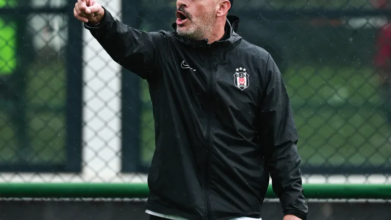 Beşiktaş’ta Kocaelispor maçı hazırlıkları sürüyor