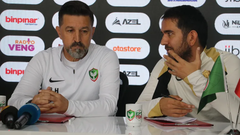 Besnik Hasi: Süper Lig’de yeni bir takımız ve şu ana kadar iyi işler yaptık