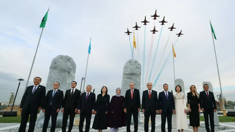 Beştepe Millet Ormanı hizmete açıldı