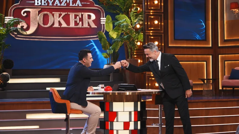 Beyaz’la Joker kendi gününde