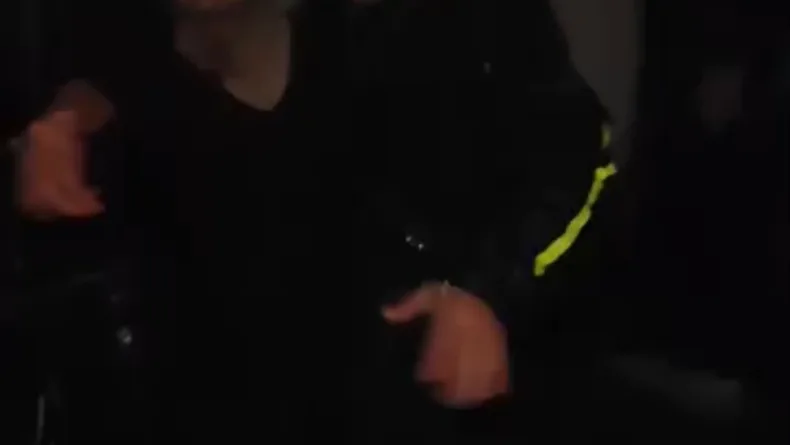 Beykoz’da su basan evde mahsur kalan kişi kurtarıldı