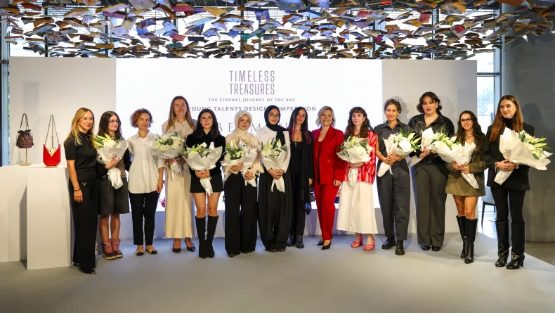 Beymen Genç Yetenekler Tasarım Yarışması’nın kazananlarını İstanbul Modern’de açıklandı